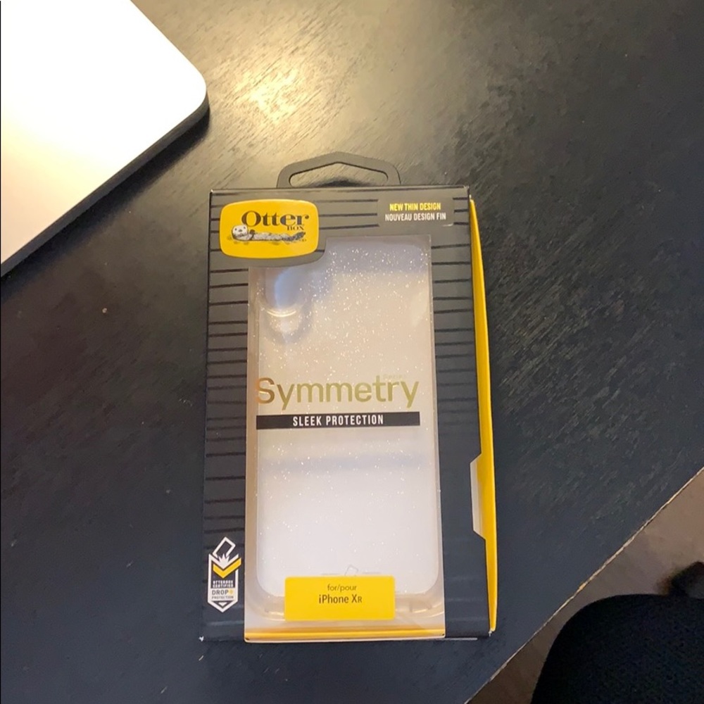 OtterBox Apple iPhone XR Symmetry Case - Stardust